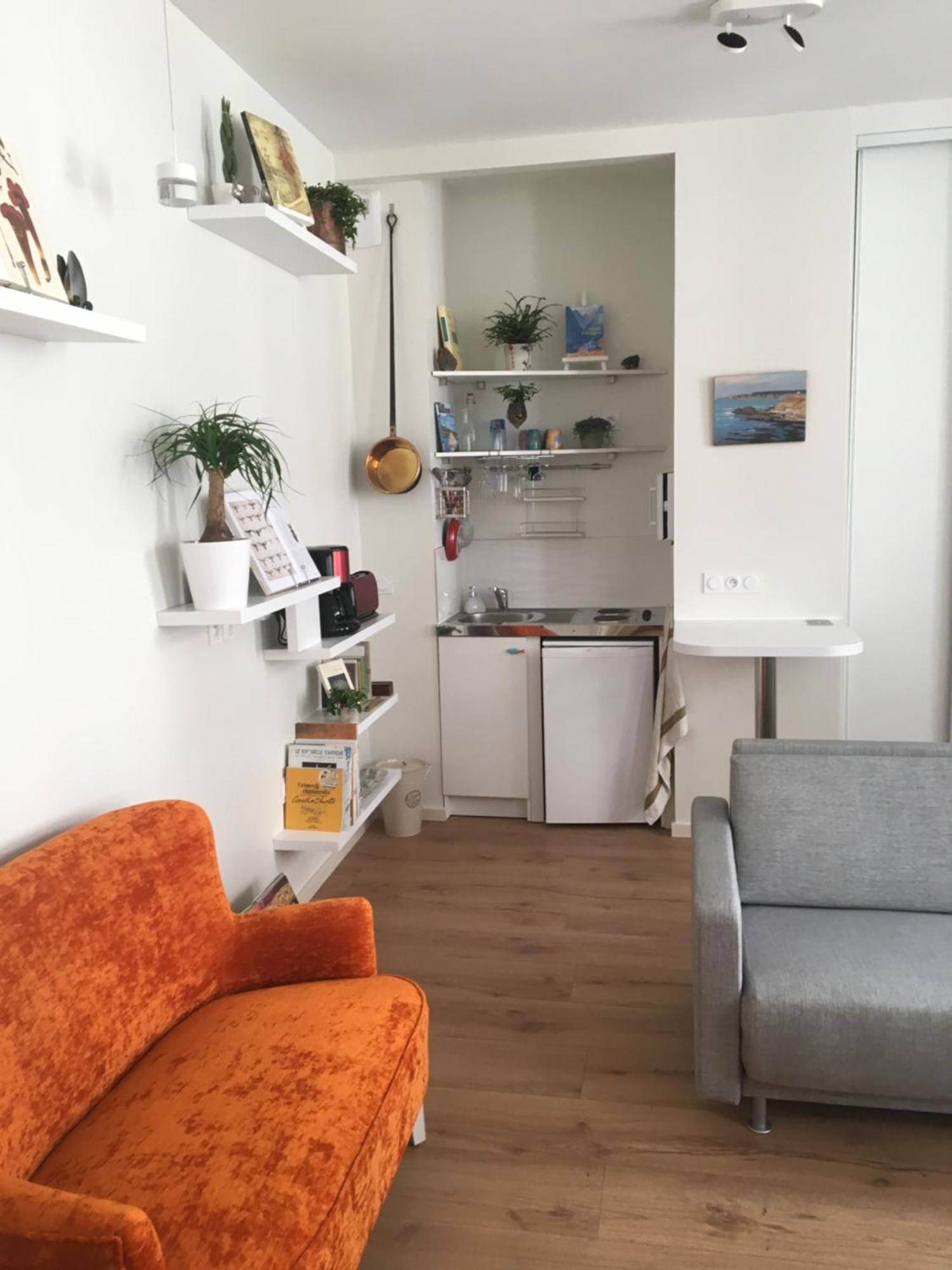 Appartement Coeur Vieille Ville La Rochelle  Exteriér fotografie