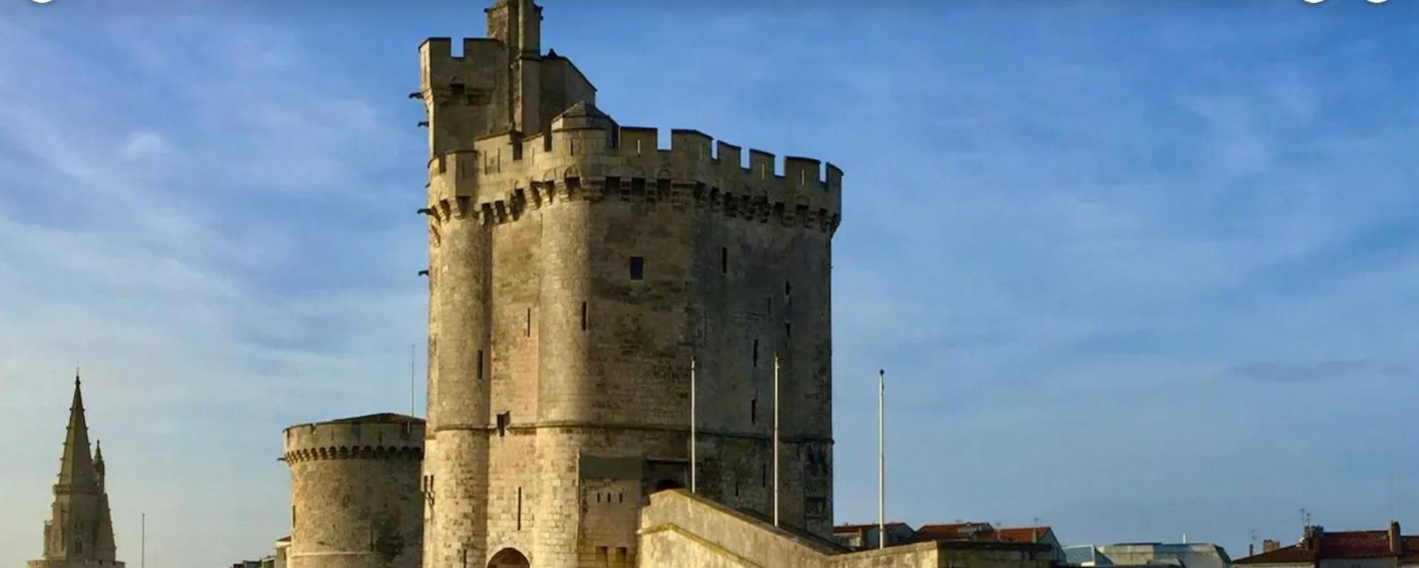 Appartement Coeur Vieille Ville La Rochelle  Exteriér fotografie